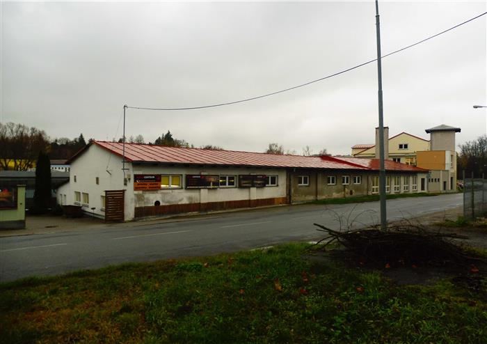 Jihlava/Pávovská