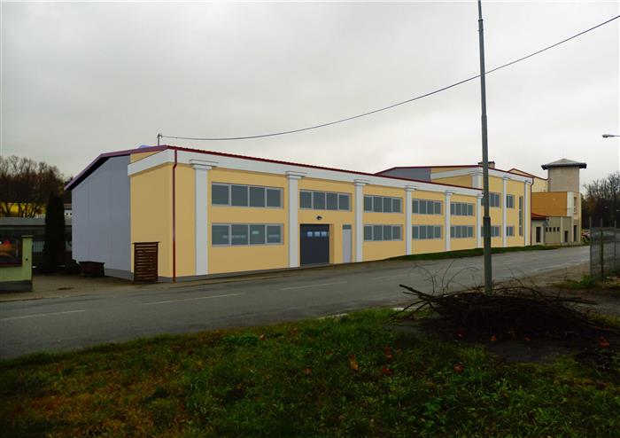 Jihlava/Pávovská