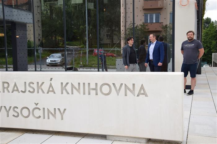 Krajská knihovna Vysočiny, HB