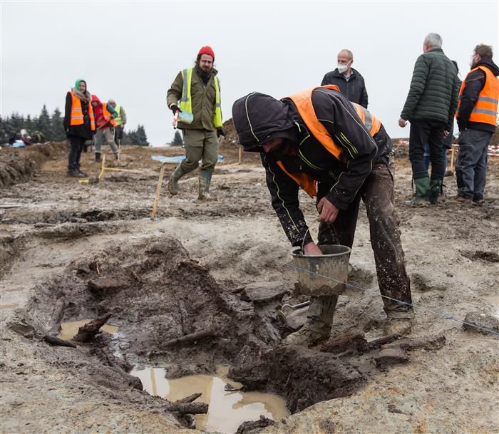 archeologické nálezy