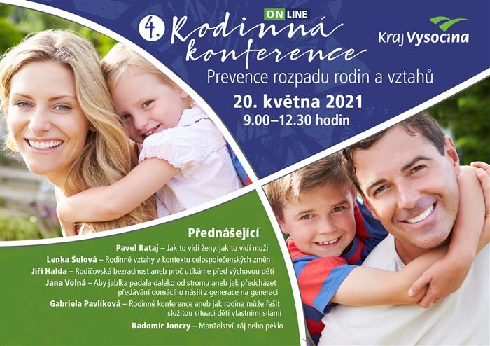 rodinná konference