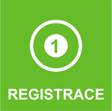 registrace