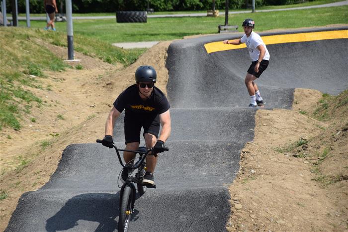 pumptrack jihlava
