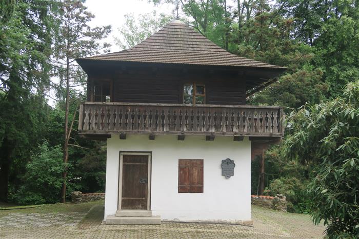 Domeček F. B. Vaňka