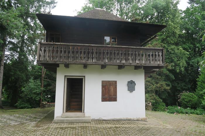 Domeček F. B. Vaňka