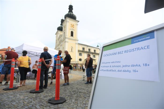 Očkování Bystřice nad Pernštejnem