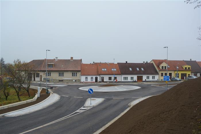 stavba telč