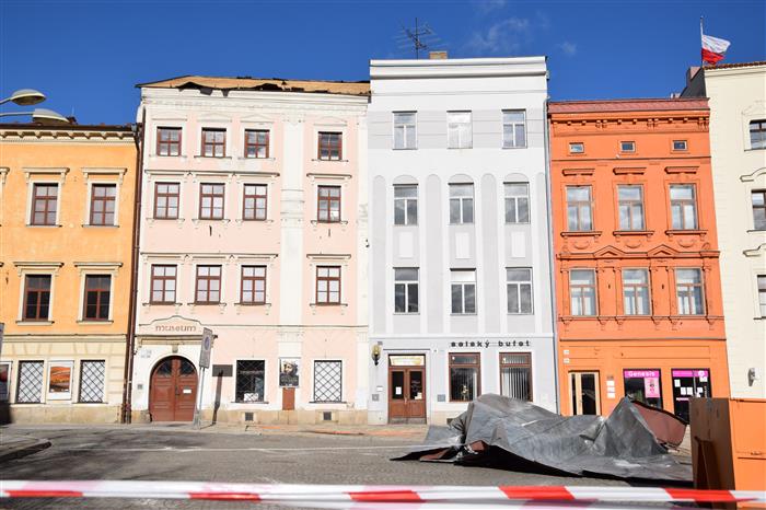 střecha