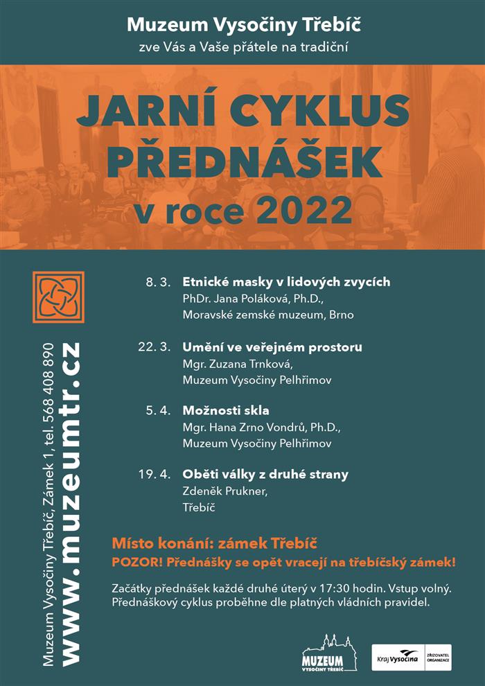 přednášky