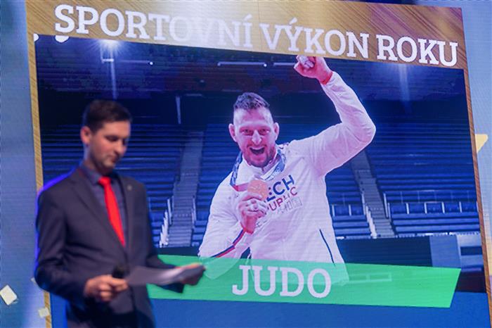 Sportovec roku
