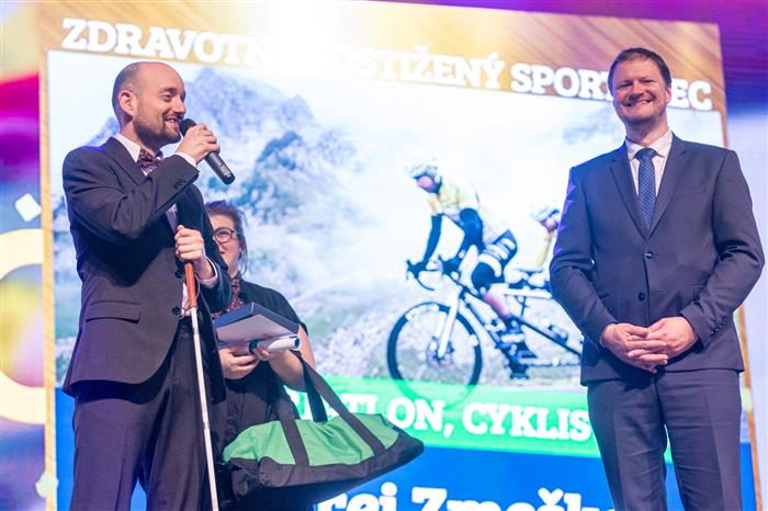 Sportovec roku