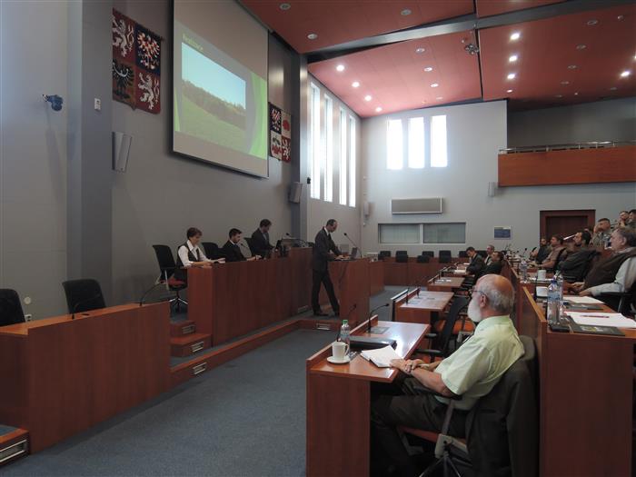 seminář uživatelé honiteb