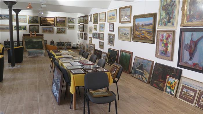 Galerie Slavkovice