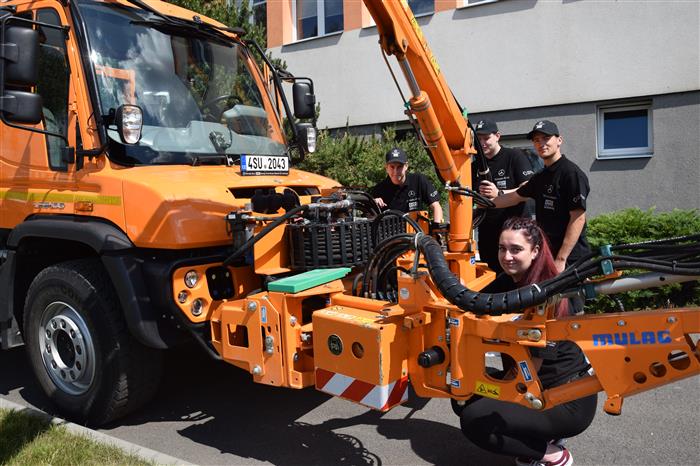 unimog