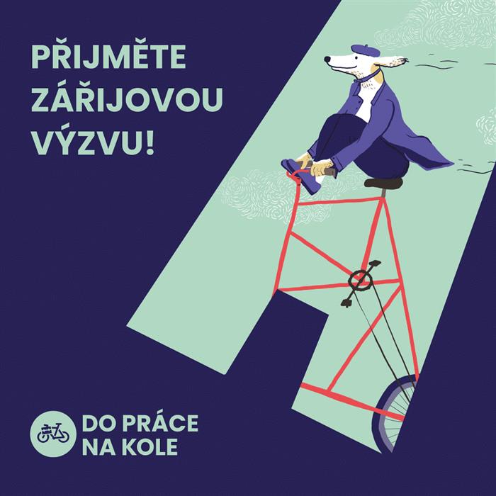 Do práce na kole