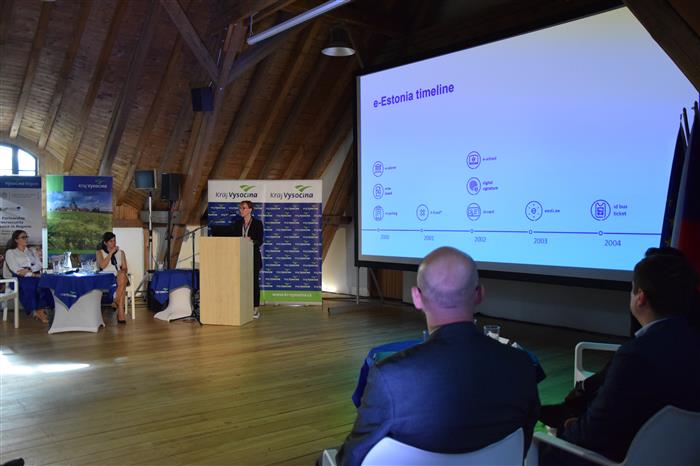 konference Telč