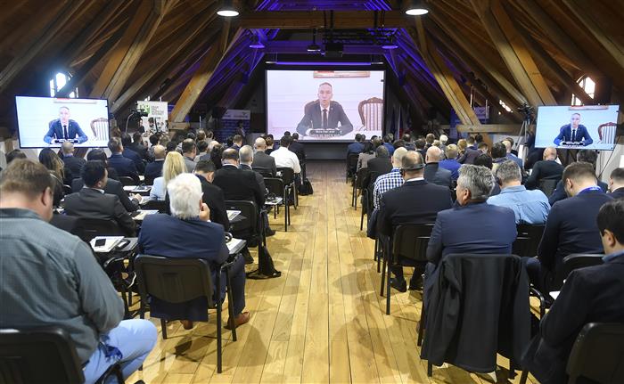 konference Telč