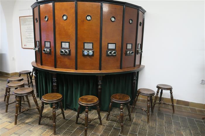Galerie Malovaný dům v Třebíči