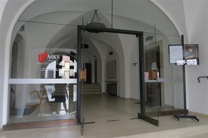 Galerie Malovaný dům v Třebíči