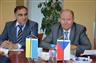Velvyslanec Ukrajiny Borys Zajčuk dnes zavítal na Vysočinu