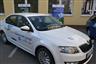 nová Škoda Octavia CNG pro SPŠ a SOU Pelhřimov