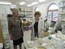 Marion Ancelme a radní Kraje Vysočina Marie Kružíková