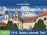 Pohádková neděle v Telči
