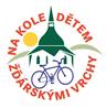 NaKoleDětemŽďárskýmiVrchy_logo