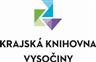 LOGO Krajská knihovna Vysočiny, nové