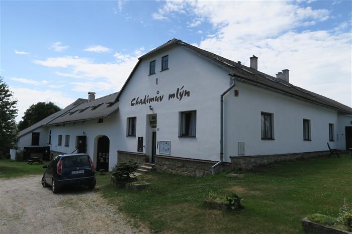 exteriér
