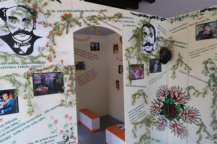 expozice