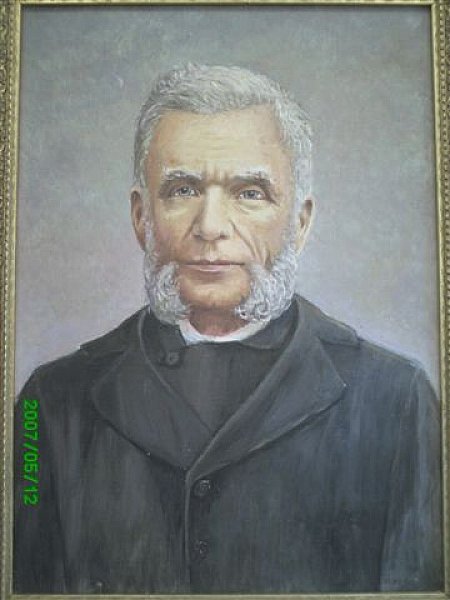 Častrov / Kabinet profesora Hrona - otevření Metánovského muzea