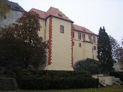 Kámen / obnova fasády hradu Kámen