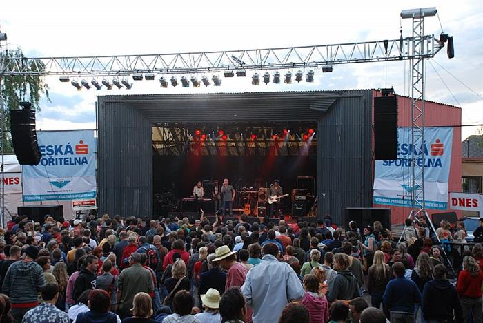 Rej noci svatojánské – 8. ročník festivalu / Lipnice nad Sázavou