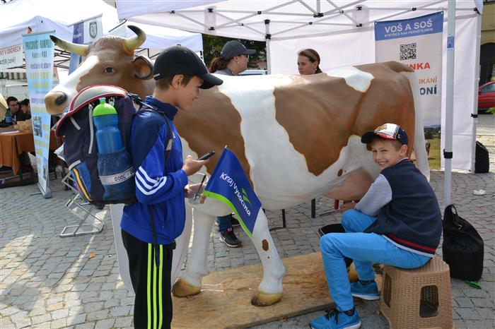 Den s Krajem Vysočina 2017