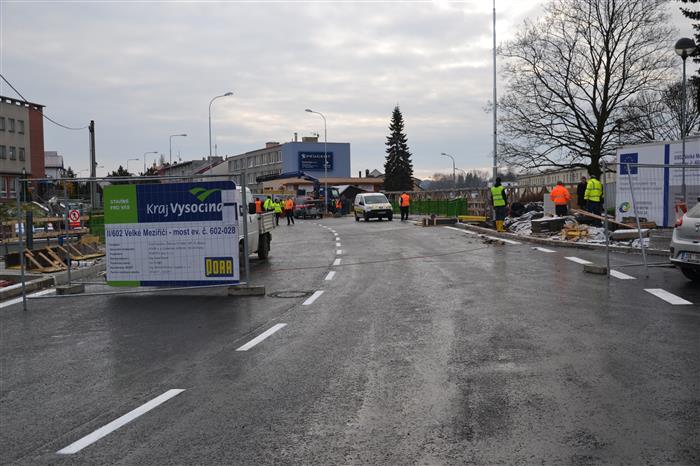 II/602 Velké Meziříčí