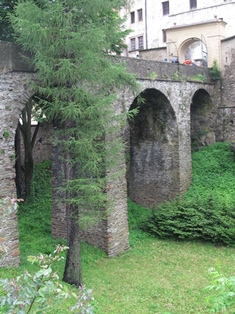 před obnovou