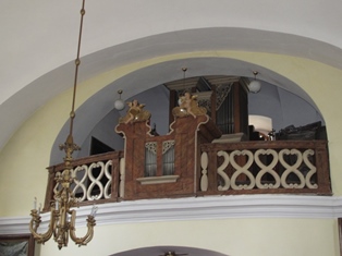 před obnovou
