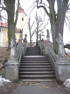 před obnovou