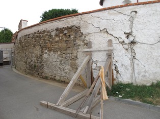 před obnovou