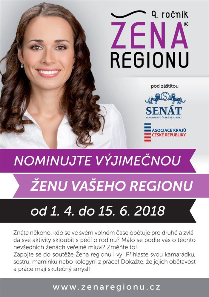 Zena regionu
